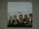 UK WARNER LP FACES + ROD STEWART THE FIRST STEP EX+/EX
