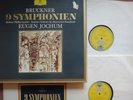DG Bruckner 9 Symphonies Eugen Jochum 11-LP Tulip