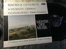 LXT 2895 GENDRON Schumann Cello Cto Tchaikovsky Variations / ANSERMET DECCA Mono