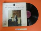 BRUNO WALTER - THE BEETHOVEN SYMPHONIES N.9 - DISCO LP VINILE 33 GIRI [vl02]
