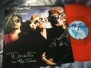 KRAUTROCK TANGERINE DREAM Warsaw in the Sun ORANGE SHINY VINYL on JIVE ELECTRO