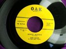 N.C.Don Hager & The Hot Tots  Bebop Boogie/ I Love You Dear 4ever  Oak Label