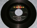 CHUCK BERRY - NO PARTICULAR PLACE TO GO - 7