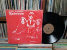 RAINBOW - RITCHIE BLACKMORE RAINBOW KOREA LP. Red Cover. Dio. 703