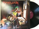 MARILLION Script for a Jester's Tear - Original Capitol Purple PROMO ST-12269 Lp