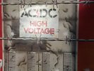 Acdc high voltage Record vinyl Lp origanal