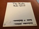 The Kinks Continuous History Of Rock And Roll Two Record Set 10/18-10/22-1982