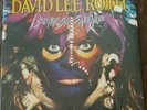 David Lee Roth Sonrisa Salvaje  (Spanish ver Eat Em And Smile) Sealed LP vinyl