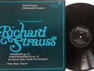 Peter Rosel, Rudolf Kempe: R.Strauss- Parergon Op 73, Panathenaenzug / Eterna