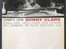 Sonny Clark Sonny’s Crib Blue Note Records Mono RVG