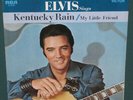 Elvis Presley 47-9791 Kentucky Rain 45 W/ Sleeve Original 1970 MINT