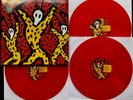 The ROLLING STONES Voodoo Lounge Uncut NM Limited Edition RED VINYL 180gm 3 X LP