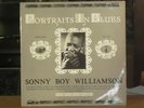 SONNY BOY WILLIAMSON  'Portraits in Blues' Vol. 4 Vinyl LP Storyville 1963
