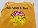 ERNEST WILSON WHAT YOU GONNA/DOBBY DOBSON HALFWAY TO , GAS LABEL , REGGAE,...