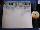 Charlie Haden/Closeness/Ornette Coleman-Alice Coltrane/PROMO/Horizon SP-710/M-