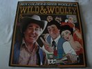 WILD & WOOLEY BEN COLDER & SHEB WOOLEY 2X VINYL LP ALBUM LAKESHORE MUSIC RECORDS