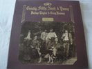 CROSBY STILLS NASH & YOUNG DEJA VU VINYL LP ALBUM ATLANTIC RECORDS OUR HOUSE EX