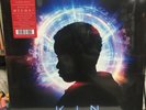Mogwai - KIN Soundtrack - RED COLOURED VINYL LP (2018) Rock Action Records