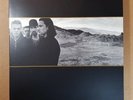U2  *The Joshua Tree* Orig Vintage 1987 Island Label Records  US Label DG-LP