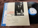 HERBIE HANCOCK TAKIN' OFF BLUE NOTE BNJ 71015 OBI STEREO Japan Vinyl LP