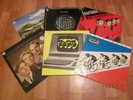 KRAFTWERK  5 ALBUMS + 12in 45RPM - ALL EXCELLENT OR EXCELLENT PLUS CONDITION