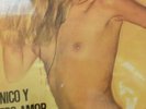 Fausto Papetti 1983 Lp Record 35a Raccolta NUDE CHEESECAKE COVER Mi Unico y
