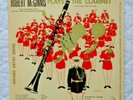 Award Artist Series Robert McGinnis Plays The Clarinet lp, 1960, VERY RARE