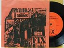 The Fix 45 EP w slick and insert Cos The Elite on Touch N Go Michigan punk orig