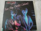 SOFT CELL NON STOP EROTIC CABARET VINYL LP ALBUM 1981 SIRE RECORDS TAINTED LOVE