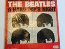 The Beatles A Hard Day's Night Mono UAL 3366 1964 Orig Shrink Wrap VG++