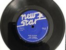 Linval Thompson - Mari Guiana / King Tubby Style New Star New 3 1978 REGGAE VG+