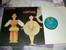 BAGARRE CIRCUS RARE SPAIN PRESS VINYL LP 1982 ITALO DISCO EX