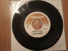 David Bowie Rubber band b/w There is a happy land Promo copy