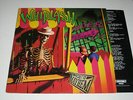 Whiplash - Ticket To Mayhem (Roadrunner Thrash Metal Vinyl LP-1987 + Inner)