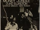 DUKE ELLINGTON: Money Jungle w/ Mingus, Roach US Blue Note 85129 Jazz LP DMM