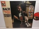 EX 157 27 0077 3 JS Bach Solo Cello Suites Heinrich Schiff 2LP Box Set