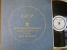 RISTENPART / BACH brandenburg concertos / LES DISCOPHILES FRANCAIS
