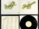 CURVED AIR Phantasmagoria UK TEST PRESSING w/COVER SLICK 1972 Orig A1/B1 RARE