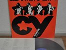 Quarteto Em Cy Resistindo Ao Vivo Japan LP Nippon Phonogram FDX-402 Insert