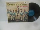 RAY FRANCIS & THE WHIPPOORWILLS nr mint 1963 vinyl lp COUNTRY JAMBOREE