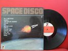 1978 SPACE DISCO Various LP ELECTRONIC COSMIC MUSIC JM Jarre Ecama 2001 Odyssey