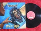 VIKING  MAN OF STRAW  METAL BLADE RECORDS