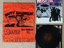 Misfits - Walk Among Us LP 2nd press w/Halloween Bag kbd punk oi Danzig Samhain