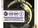 JOURNEY TO THE MOON ...The Sound Of Genesis ? 1969 LP / Apollo 11 astronauts