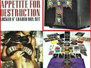 GUNS N’ ROSES ‎- APPETITE FOR DESTRUCTION - LOCKED N' LOADED - $50.00 DISCOUNT
