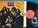RUBEN AND THE JETS FOR REAL 1973 SIGNED MERCURY LP FROGGIE CAMARENA FRANK ZAPPA