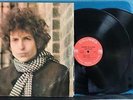 BOB DYLAN BLONDE ON BLONDE RARE 1966 MONO 1ST PRESS CARDINALE GIRL PHOTO 360 SND