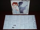 DAVID BOWIE Scary Monsters LP 1980 RCA 1st Press + INSERT  SUPERB EXAMPLE