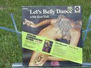 Let's Belly Dance with Gus Vali w Compleat Belly Dancer 160 page book PILPS-930
