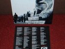 THE STRANGLERS Aural Sculpture LP 1984 EPIC 1st Press + INSERT  MINT